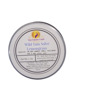 Wild Yam Salve image 2