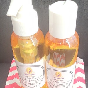 Cotton candy Boby oil