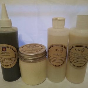 Expeditious Hair care Set( only for pic purposes)
