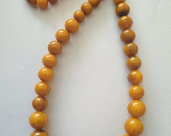 Art deco Bakelite Necklace