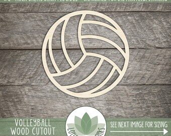 Volleyball Decor Etsy