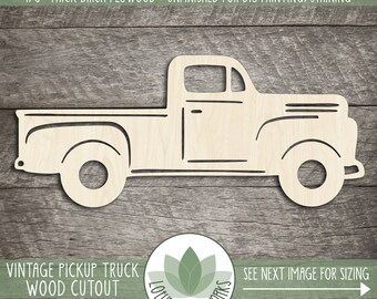 wooden trucks for sale