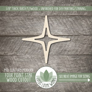 Tree - Laser Cut Out Unfinished Wood Craft Shape TRE61 Tree - Laser Cut Out Unfinished Wood Craft Shape TRE61
