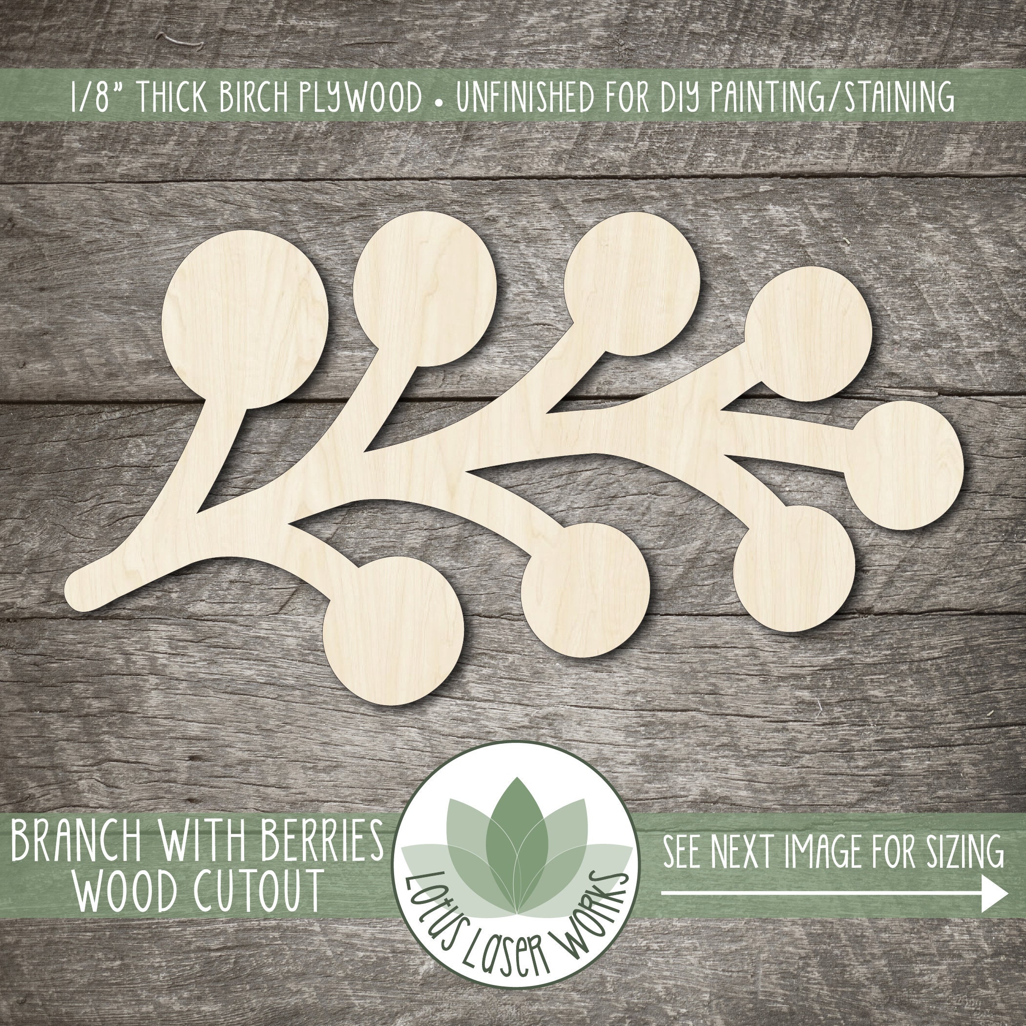 Pack Deer Shapes - Laser Cut Out Unfinished Wood Craft Shapes PK8 Pack Deer Shapes - Laser Cut Out Unfinished Wood Craft Shapes PK8