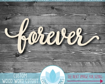 Custom Wooden Word Sign, Large Wood Word Home Decor, Nursery or Playroom Decor, Custom Wood Sign, Personalized Home Decor, LOWERCASE LETTERS