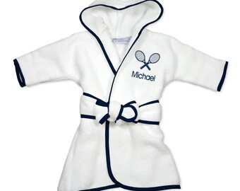 Robe Tennis Etsy