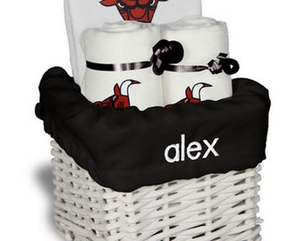 chicago gift basket etsy