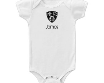 brooklyn nets baby clothes