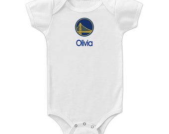 warriors baby gear