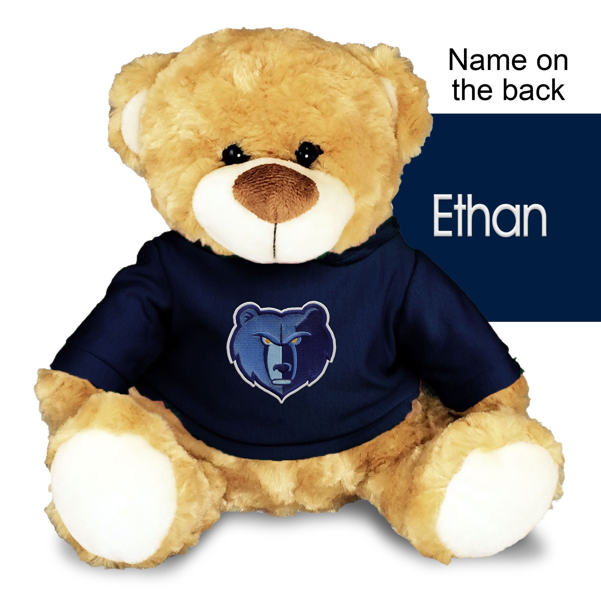 NEW - ETHAN - Teddy Bear - Cute And Cuddly - Gift Present Birthday