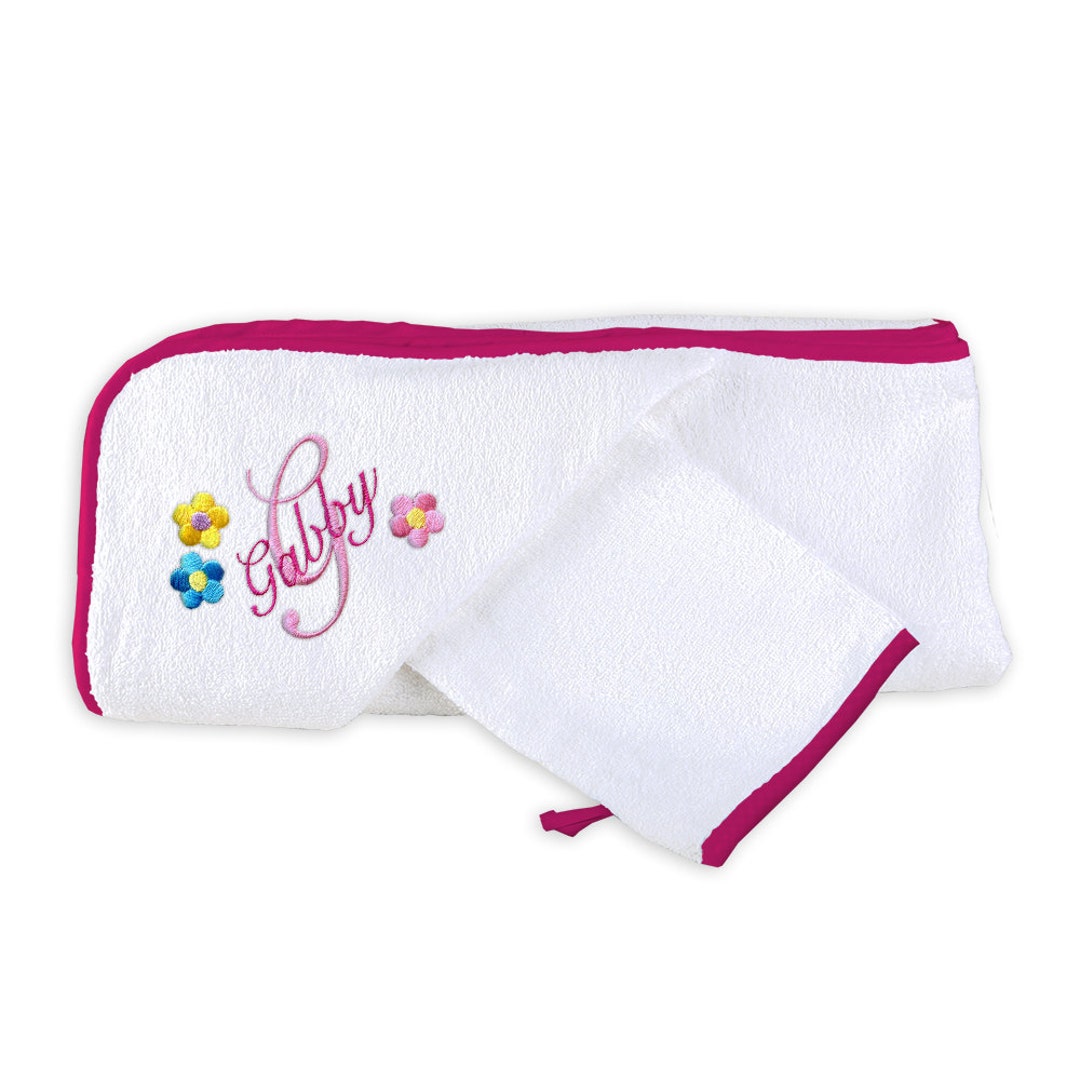 BABYGIRL TOWEL main image 1