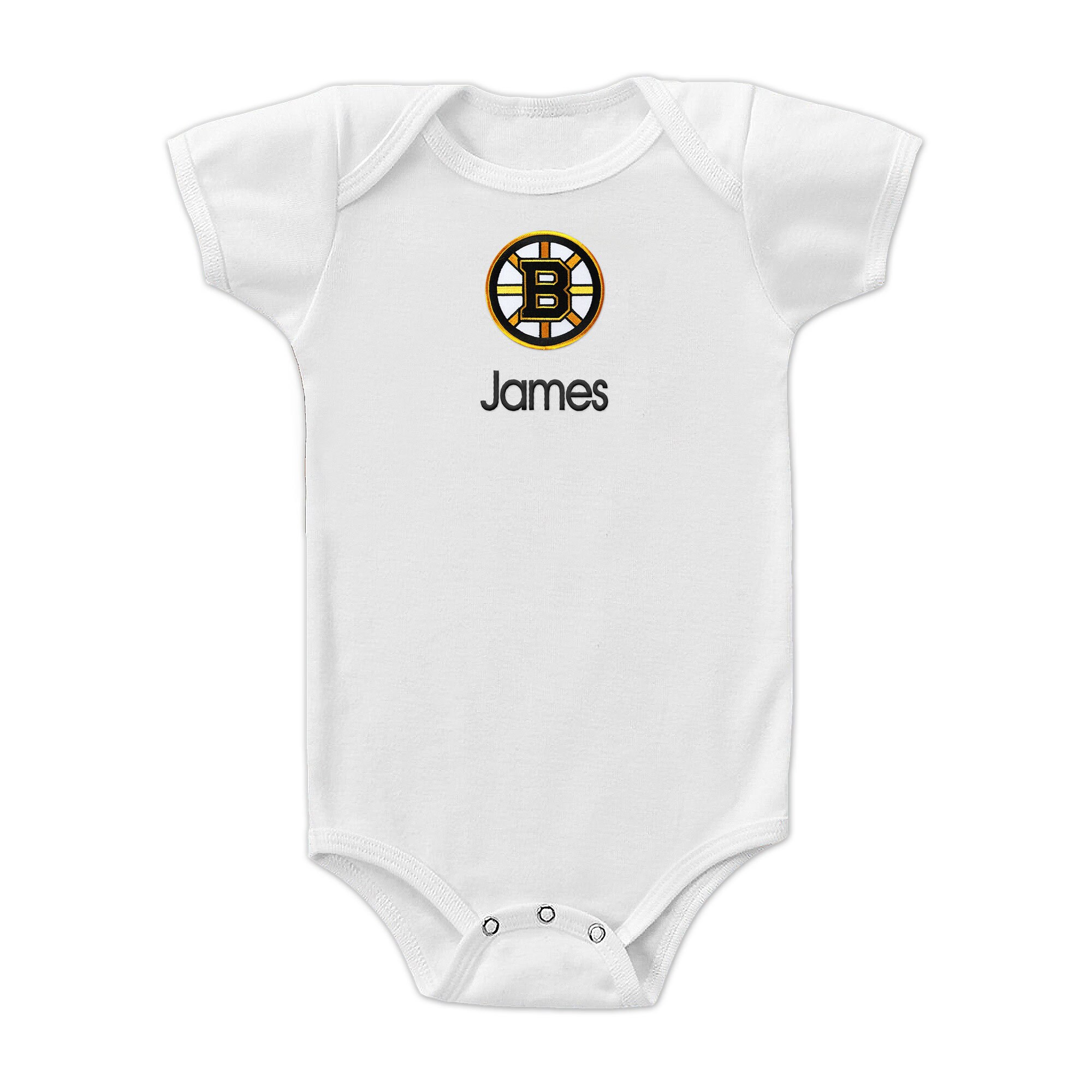 Bruins onesie baby sales