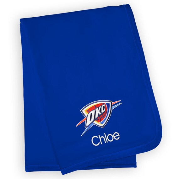 okc thunder baby jersey