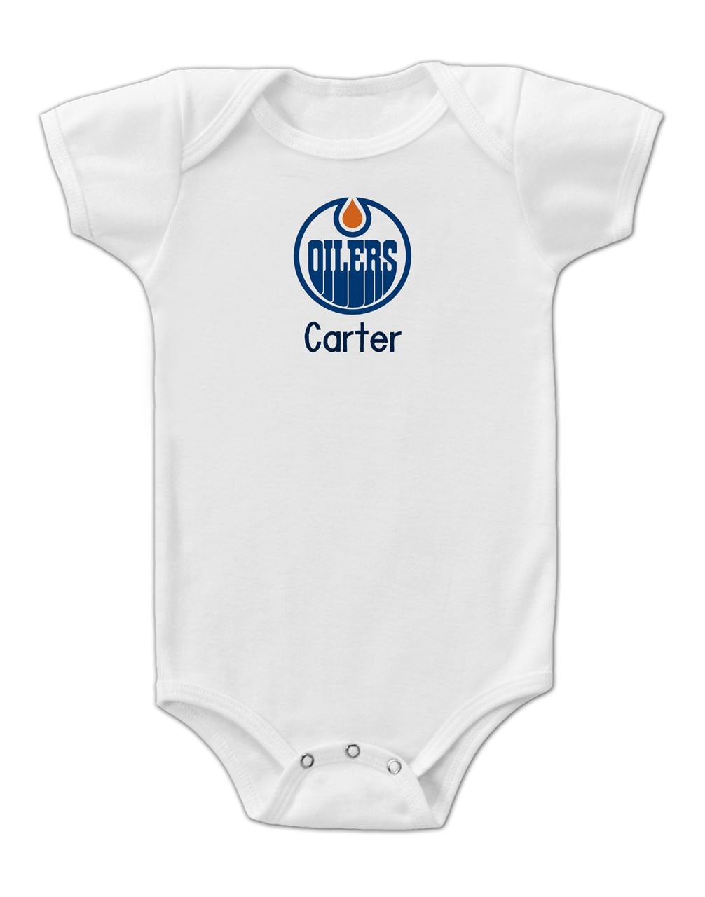 Edmonton Oilers Baby 