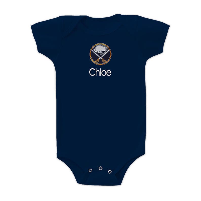 NHL Buffalo Sabres Baby Bodysuit 