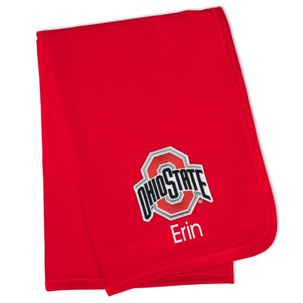 Ohio State Blanket Etsy