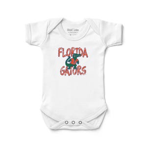 Florida Gators Baby Bodysuit | Official NCAA Licensed Infant Bodysuit