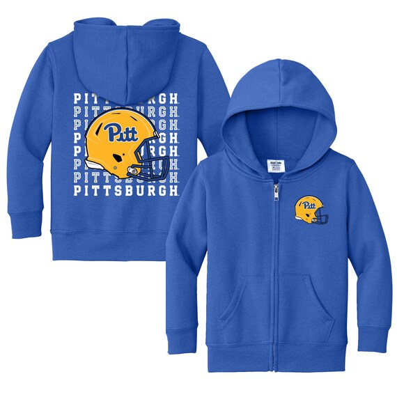 NCAA Toddler Primary Team Logo Pullover Hoodie – Fleece Collection, Sizes 2T-4T