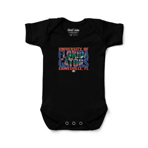 Florida Gators Baby Bodysuit | Official NCAA Licensed Infant Bodysuit