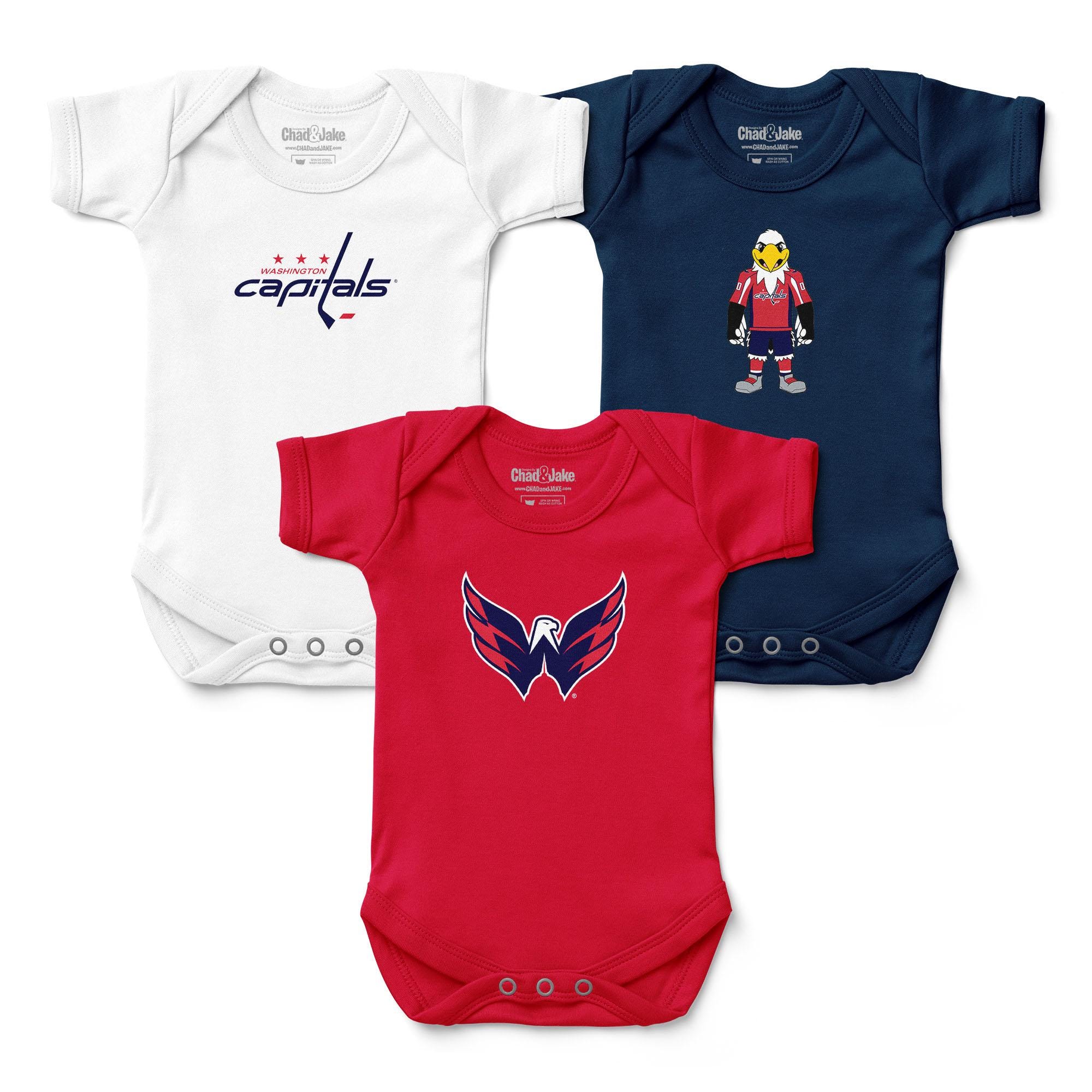 Capitals Baby Gear