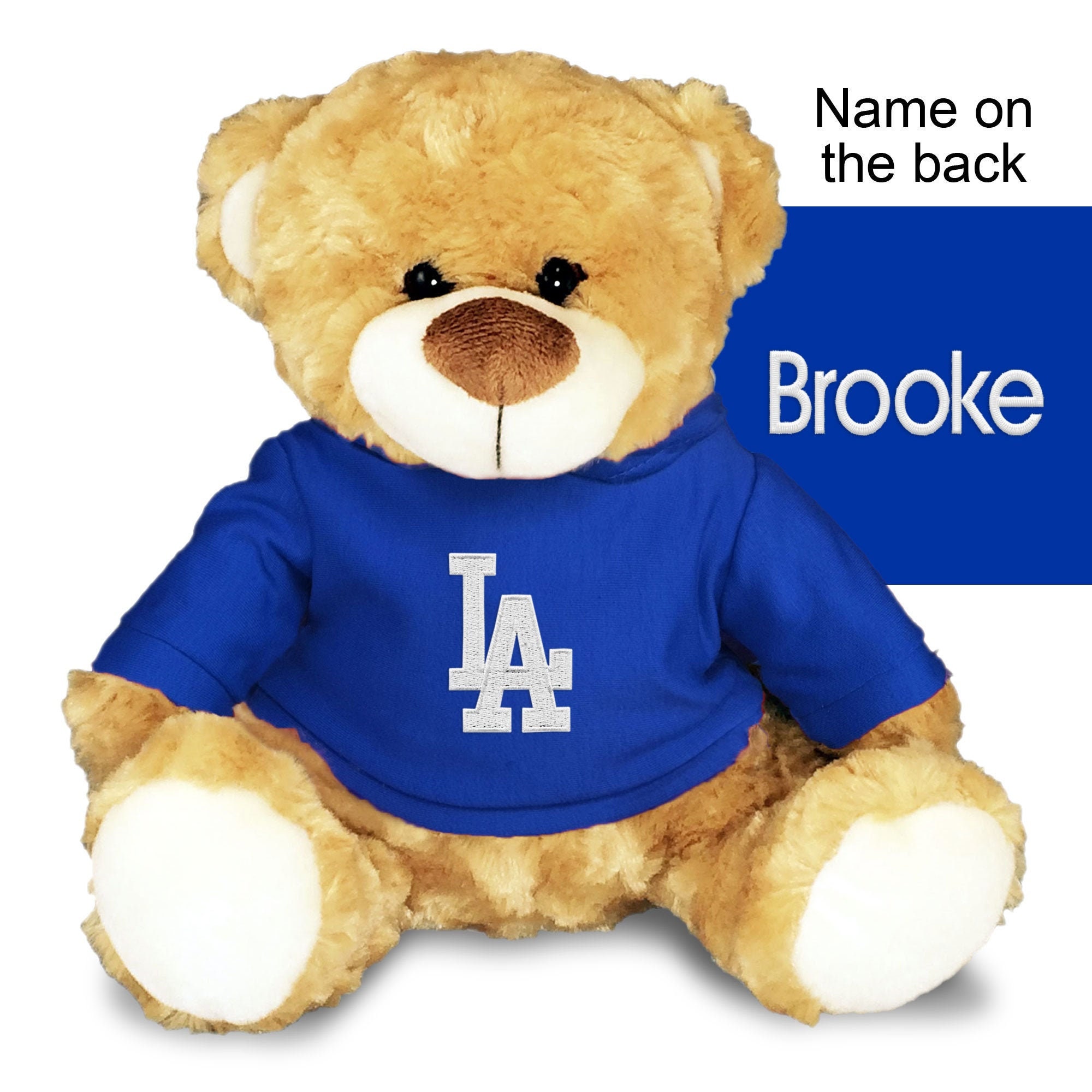 Los Angeles Dodgers™ Baseball T-Shirt for Stuffed Animals