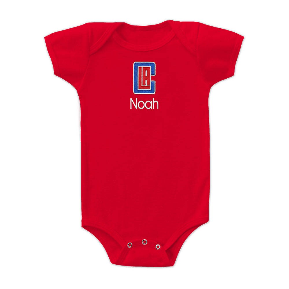 clippers infant clothes