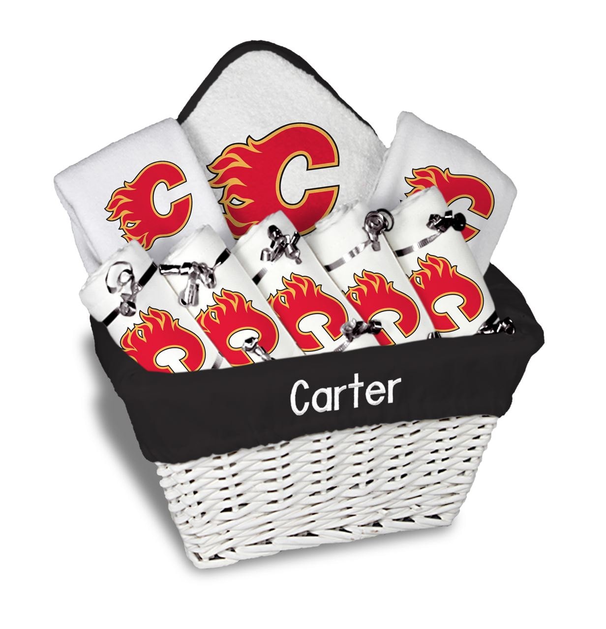 Stl Cardinals Personalized 9-Piece Gift Basket