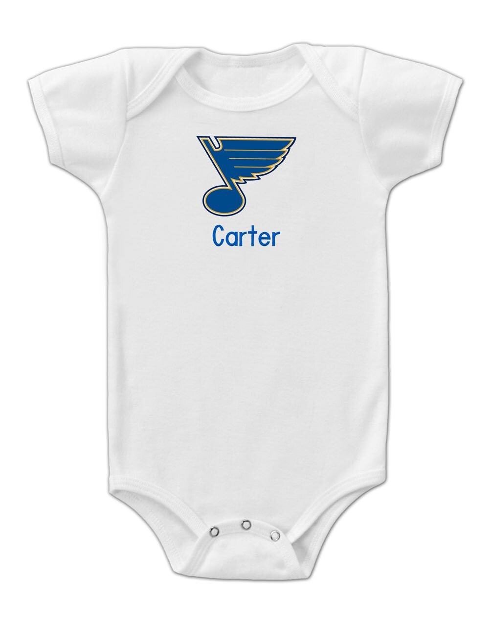 St. Louis Blues Onesie  Adult NHL Onesies for Men & Women