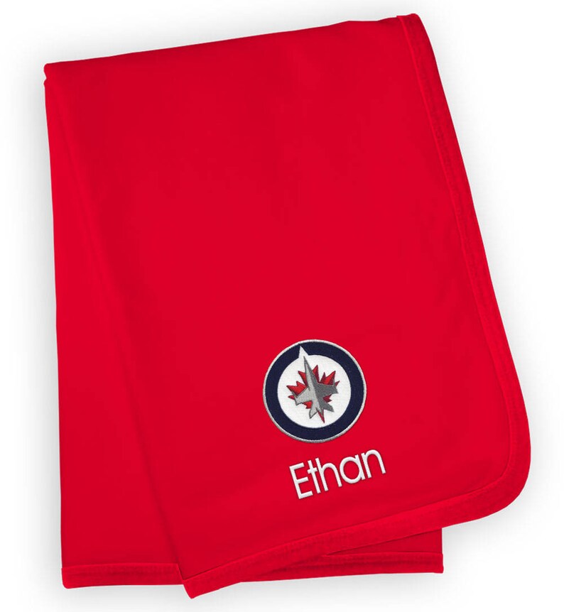 personalized baby jets jersey