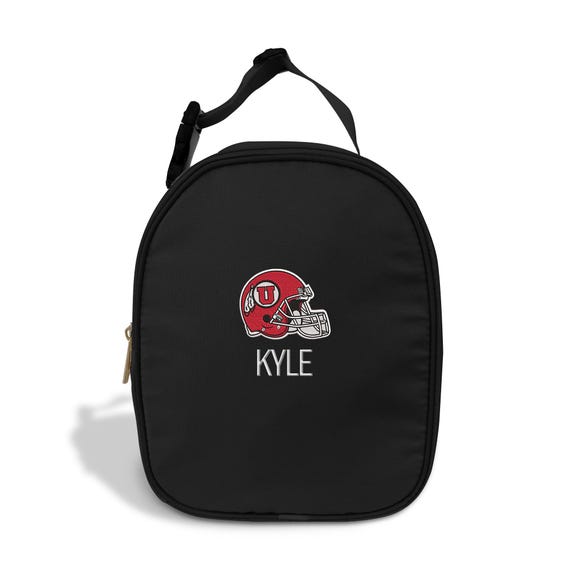 Personalized Utah Utes Football Helmet Design Insulated  display picture 1