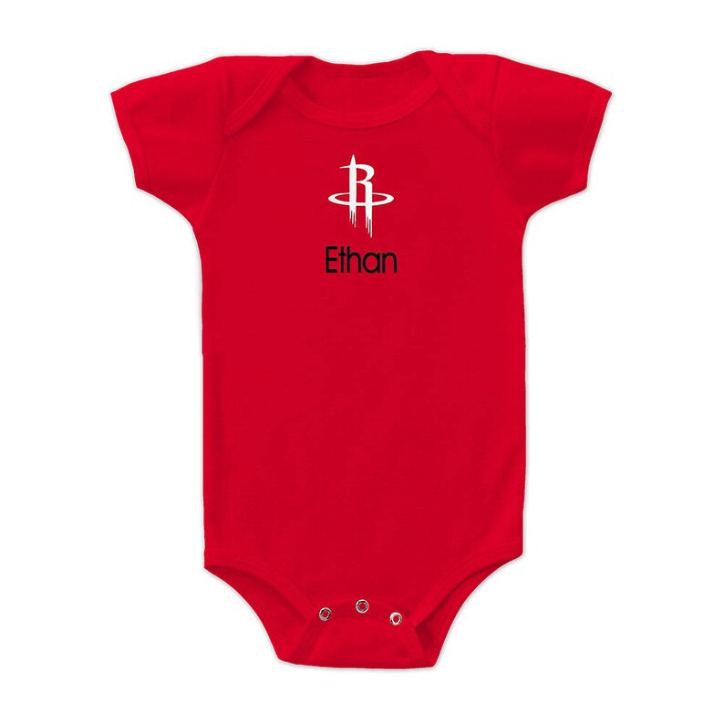 houston rockets baby