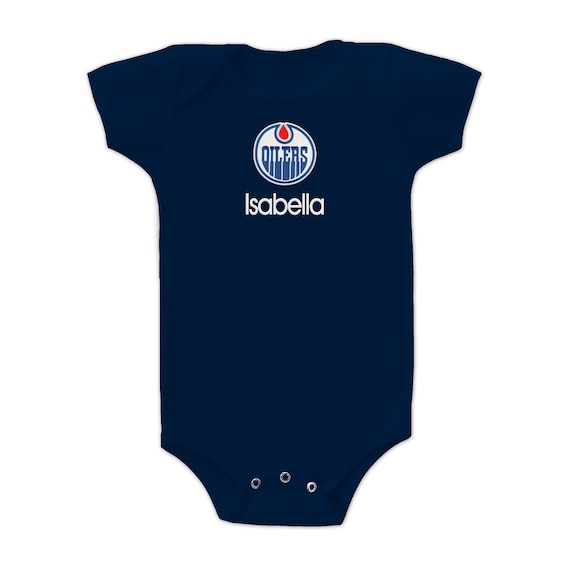 Edmonton Oilers Baby 