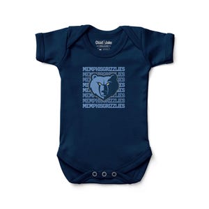Ncaa Montana Grizzlies Infant Boys' Short Sleeve 3pk Bodysuit Set