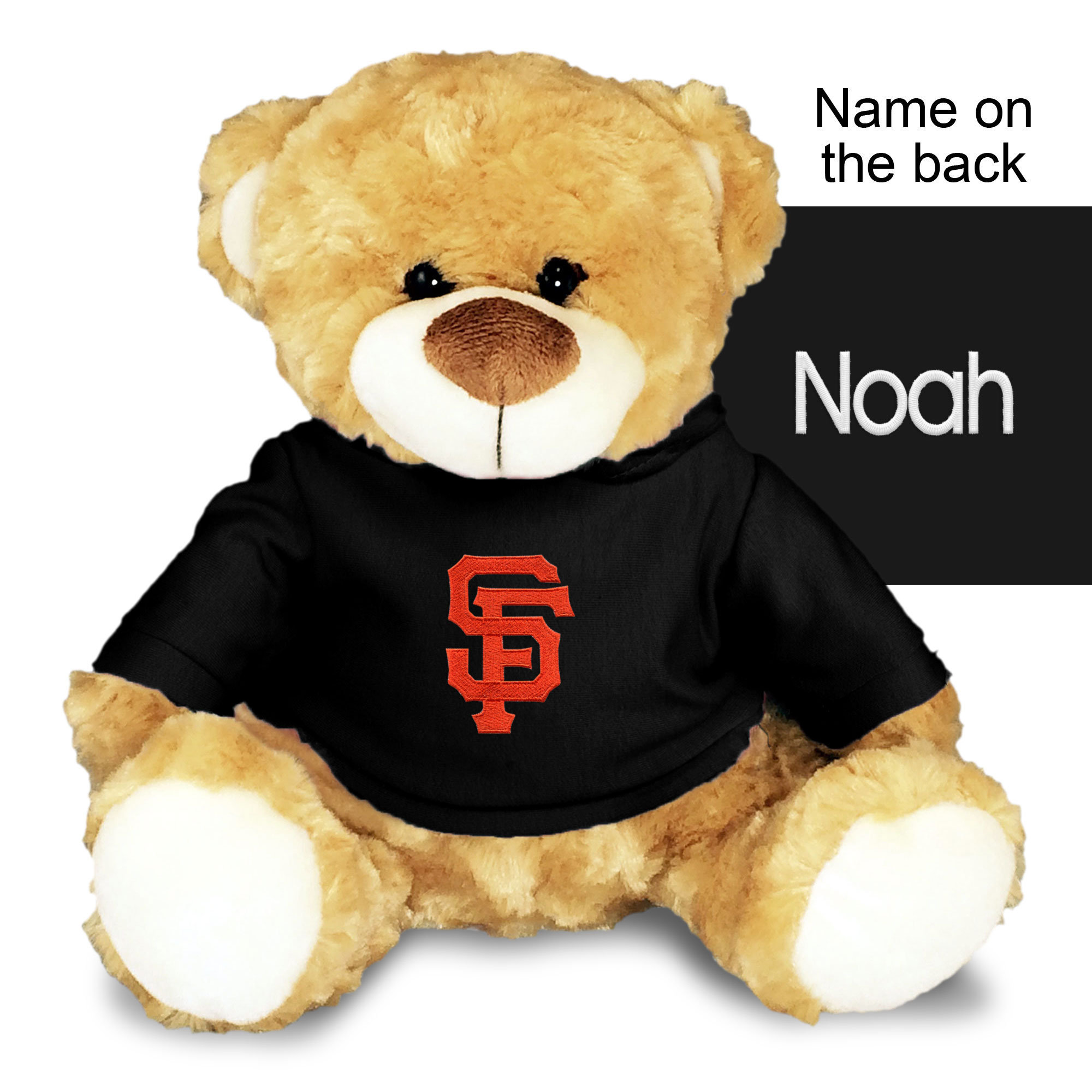 San Francisco Giants Bear MLB Giants 