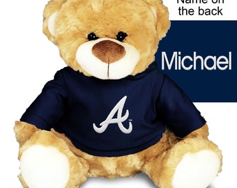 First impressions on sale teddy bear