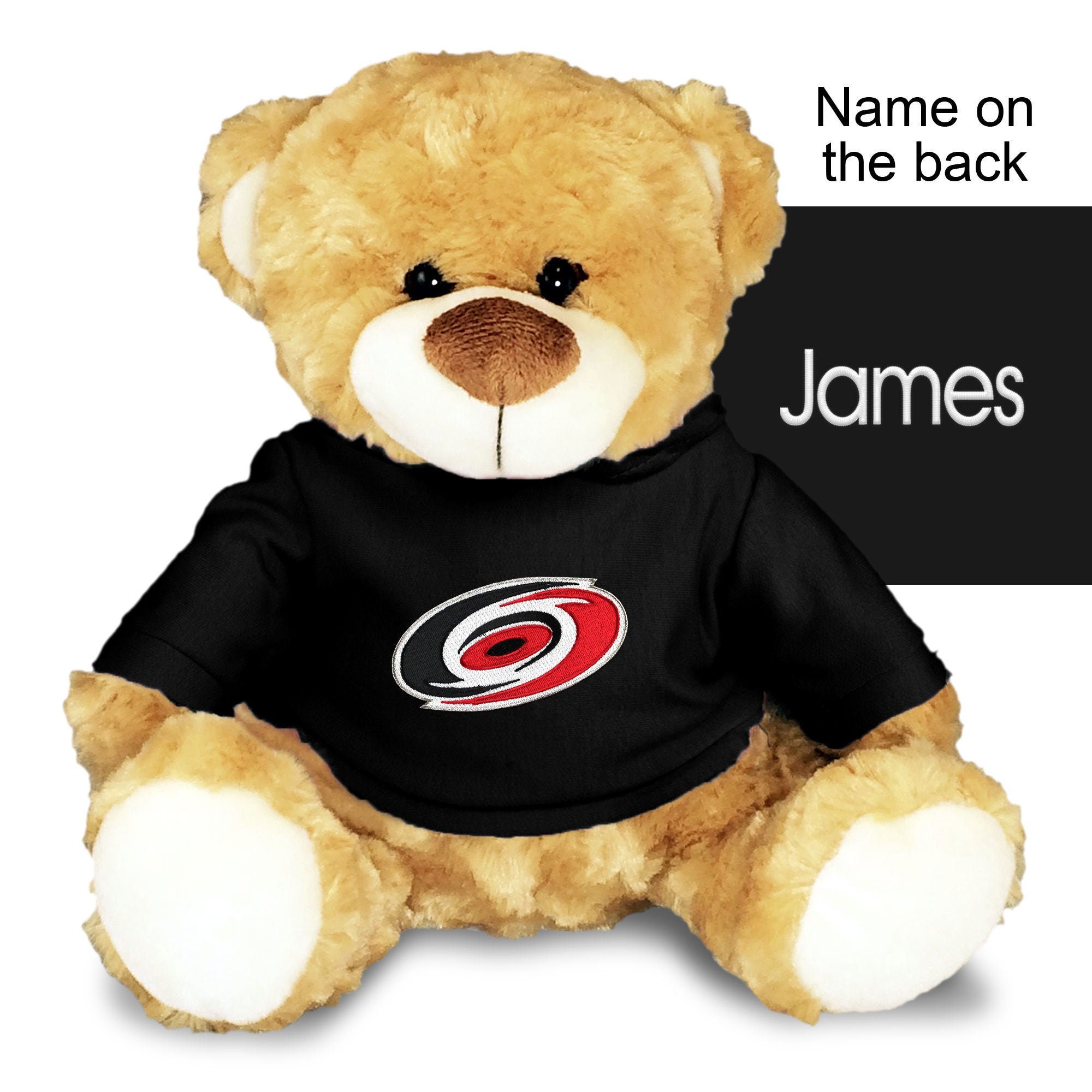 NHL Carolina Hurricanes Personalized Special Design I Pink I Can