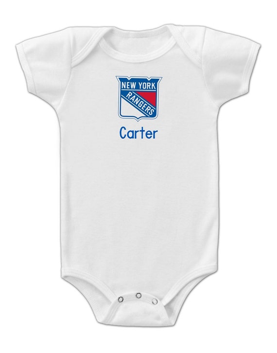 new york rangers baby