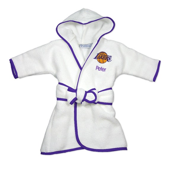 lakers baby onesie