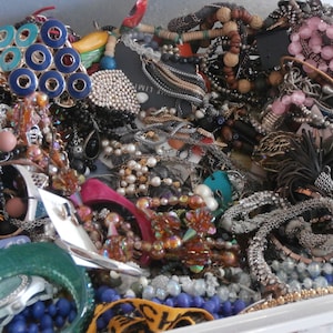 Jewelry Lots by the Pound Etsy Singapore