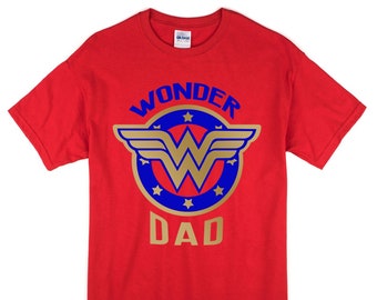 T Shirt Wonder Brother Etsy