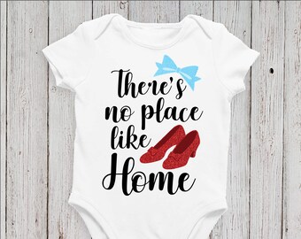 wizard of oz onesie