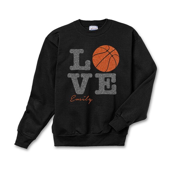 personalized kids basketball