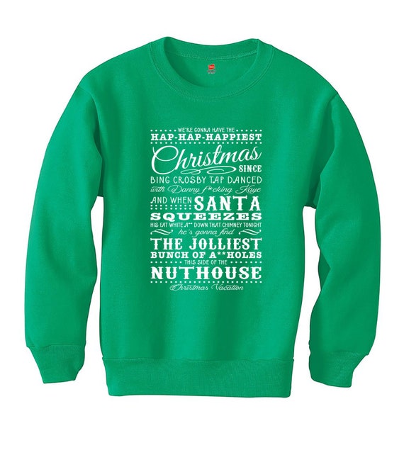 National Lampoon S Christmas Vacation Sweatshirt Online Sale Up To 51 Off