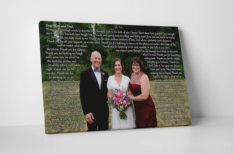 dad picture frame dad i loved you first dad gifts from daughter gift for father in law from bride Dad wedding gift from bride