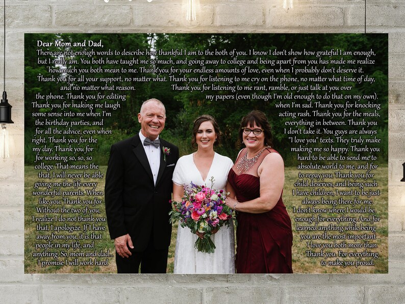 dad picture frame dad i loved you first dad gifts from daughter gift for father in law from bride Dad wedding gift from bride