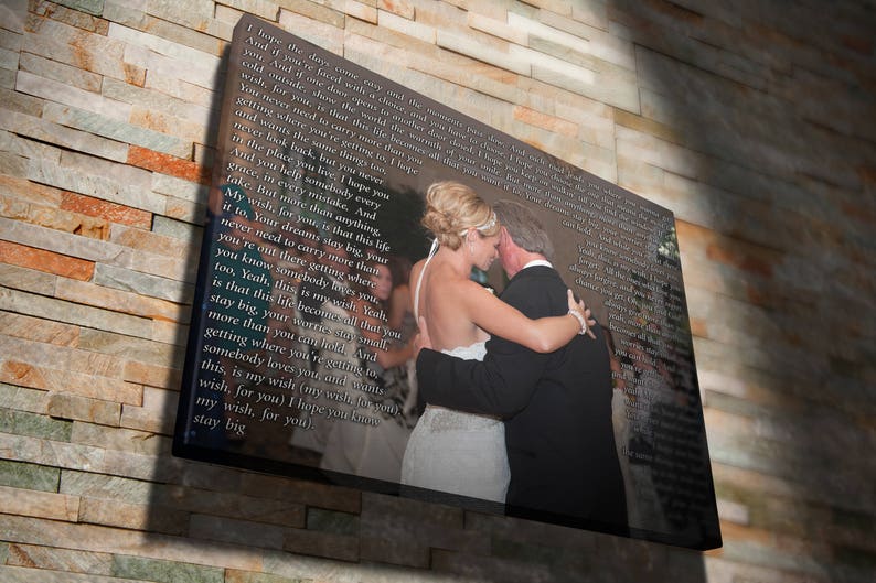 dad picture frame dad i loved you first dad gifts from daughter gift for father in law from bride Dad wedding gift from bride