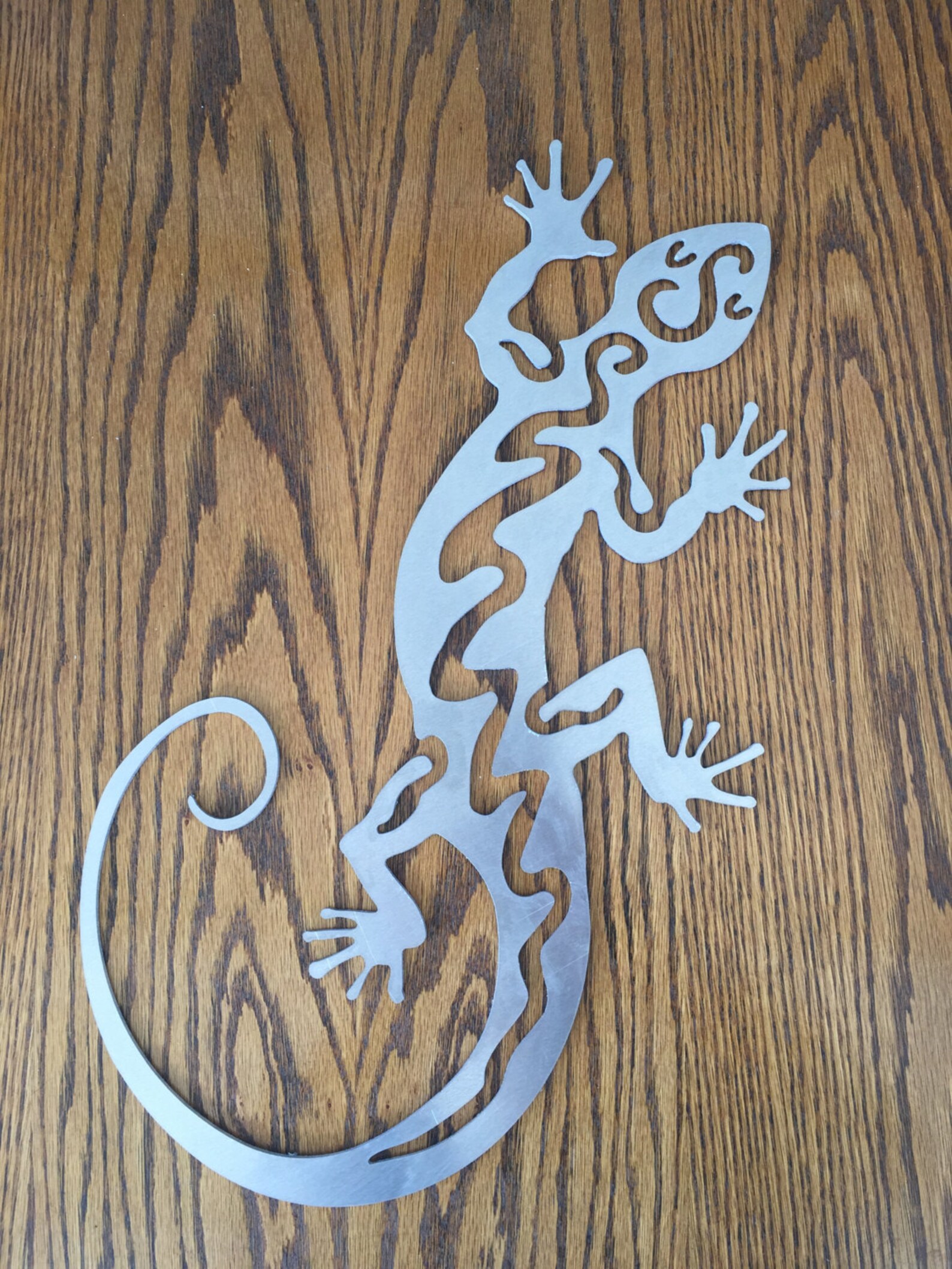 Gecko Gecko sign Home Decor wall gecko lizard | Etsy