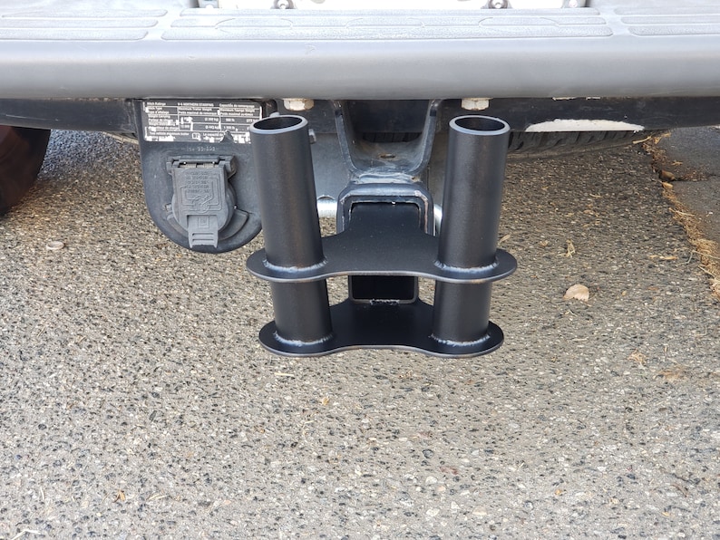 Truck Hitch Mount Hitch Flag Holder Dual Flag Mount AR15 Etsy