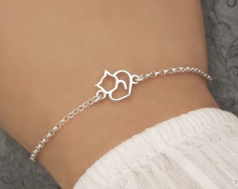 kitten bracelet