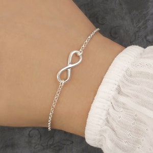 Sterling Silver Friendship Bracelets Etsy UK